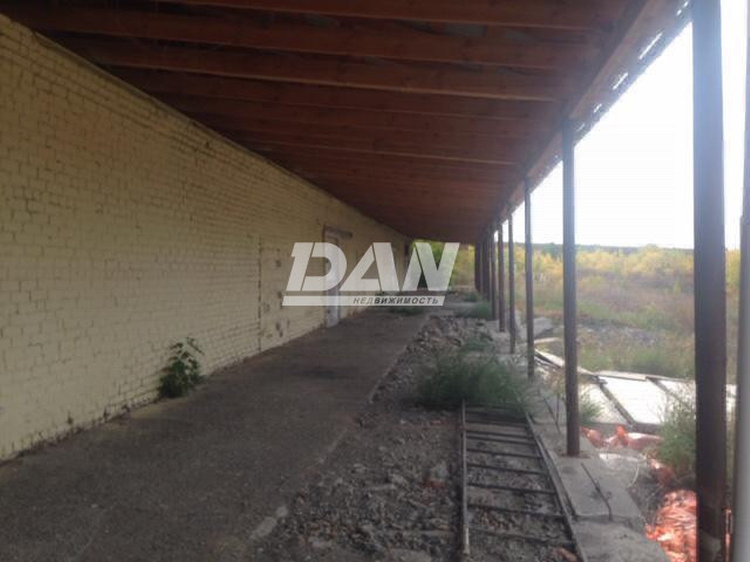 Склад 3300 м²