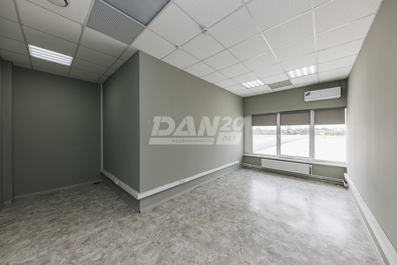 Офис 17,6 м²