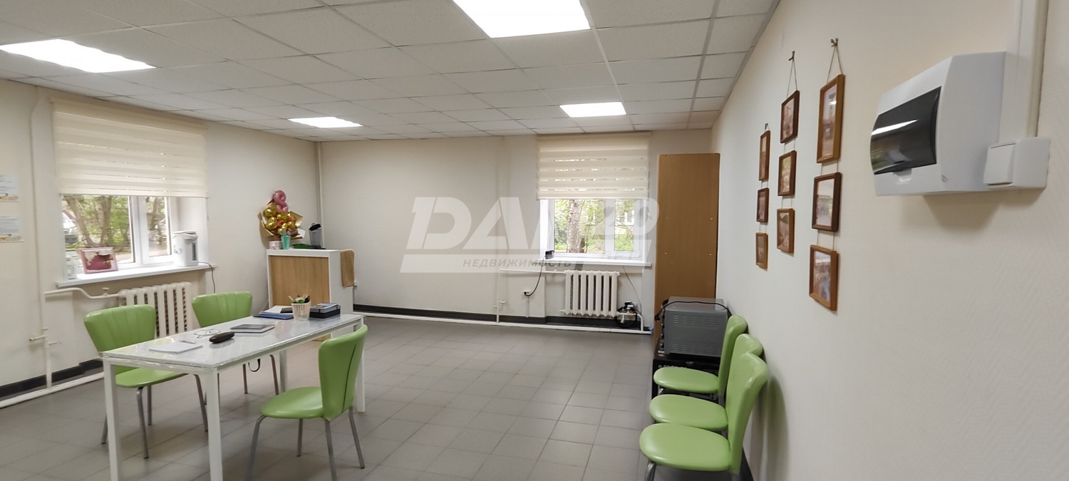 Офис 634 м²