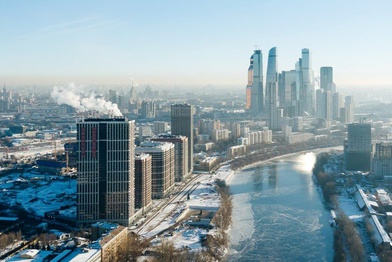 В столичном квартале «Сердце столицы» открылся супермаркет «Перекресток»