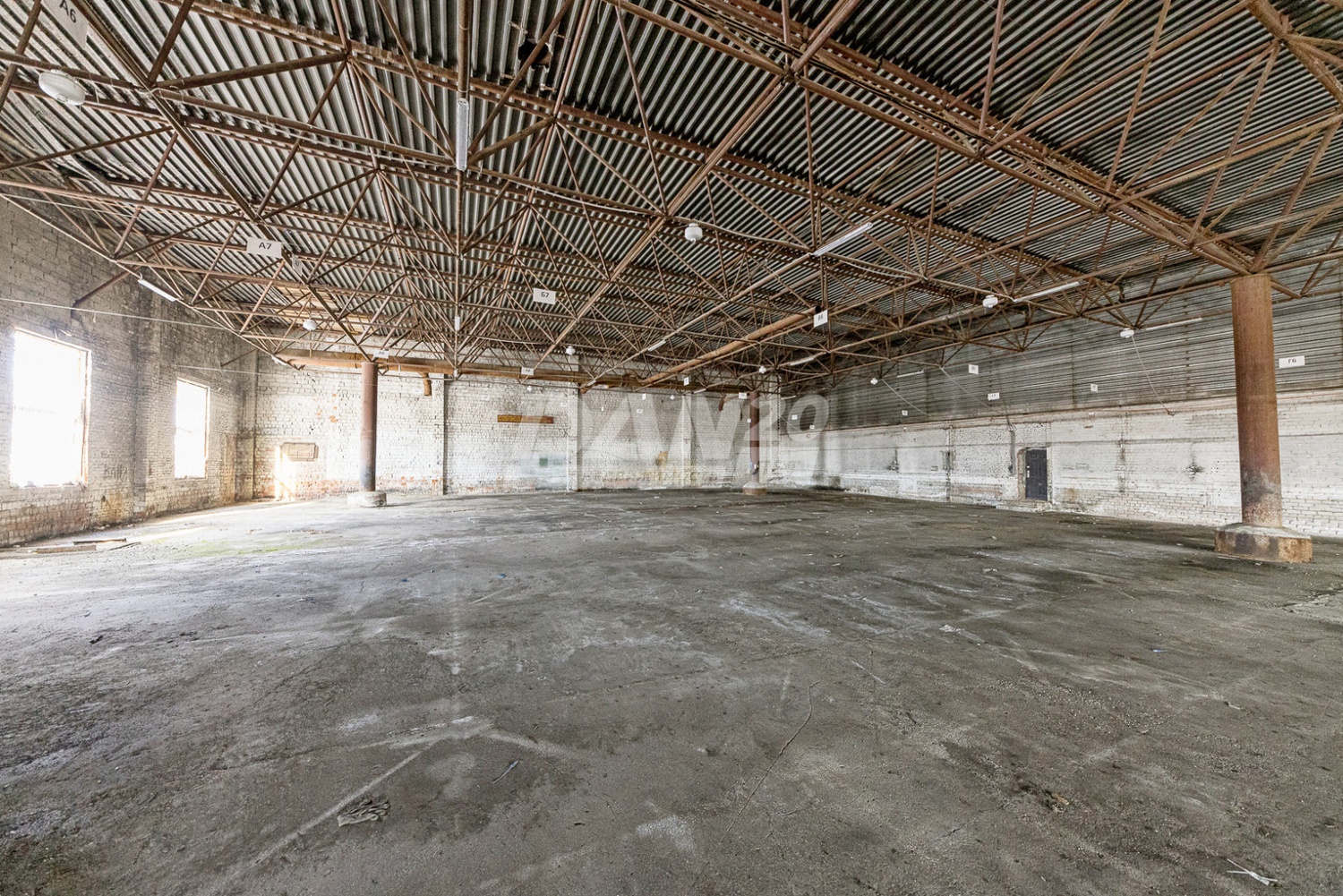 Склад 4744,7 м²