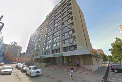 Назначены торги по продаже здания Сбербанка на проспекте Энергетиков в Петербурге