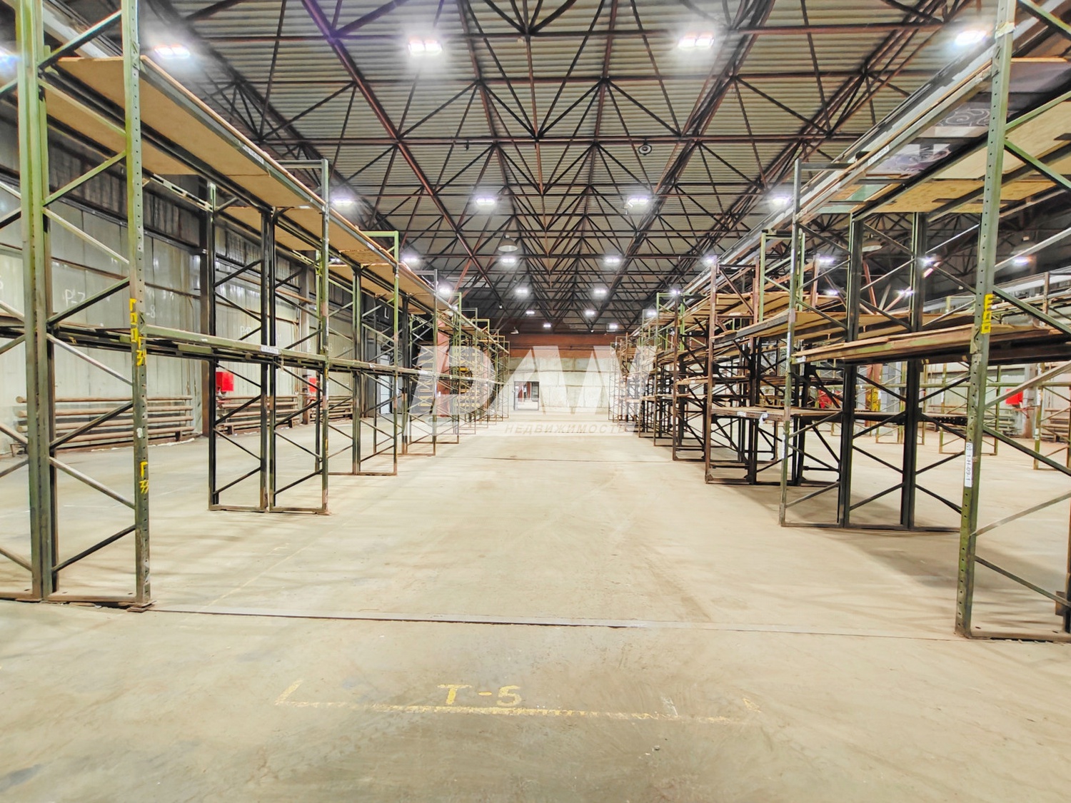 Склад 2832,1 м²