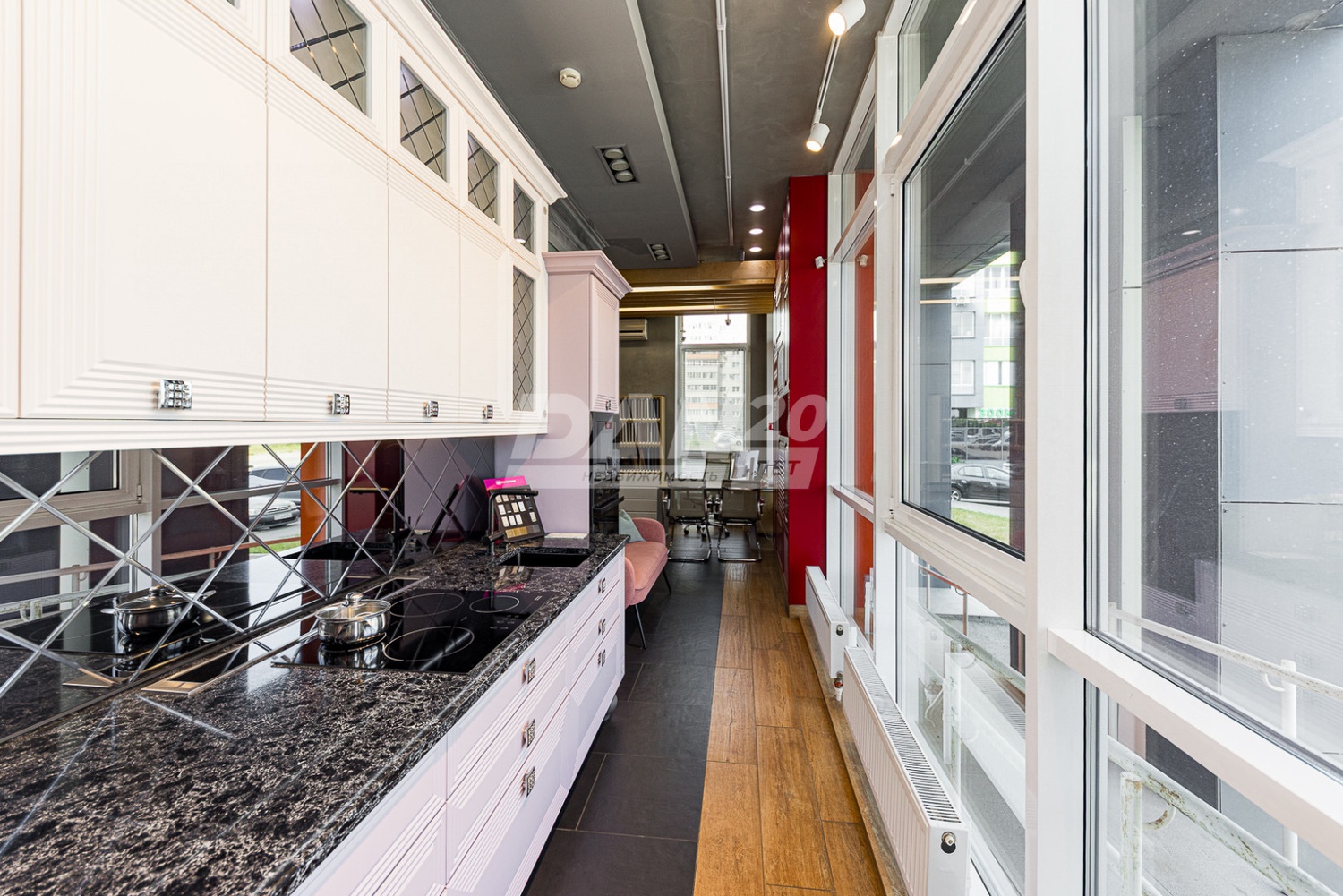 Торговая площадь 143,1 м²