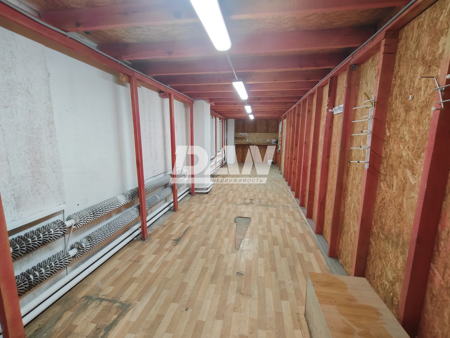 Склад 1867 м²