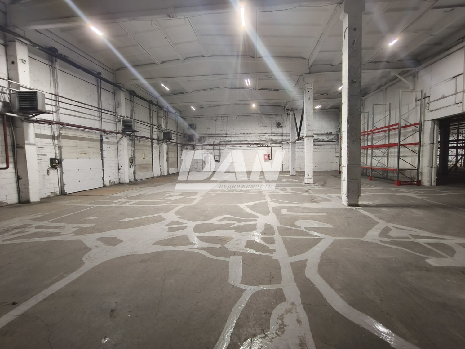 Склад 2000 м²