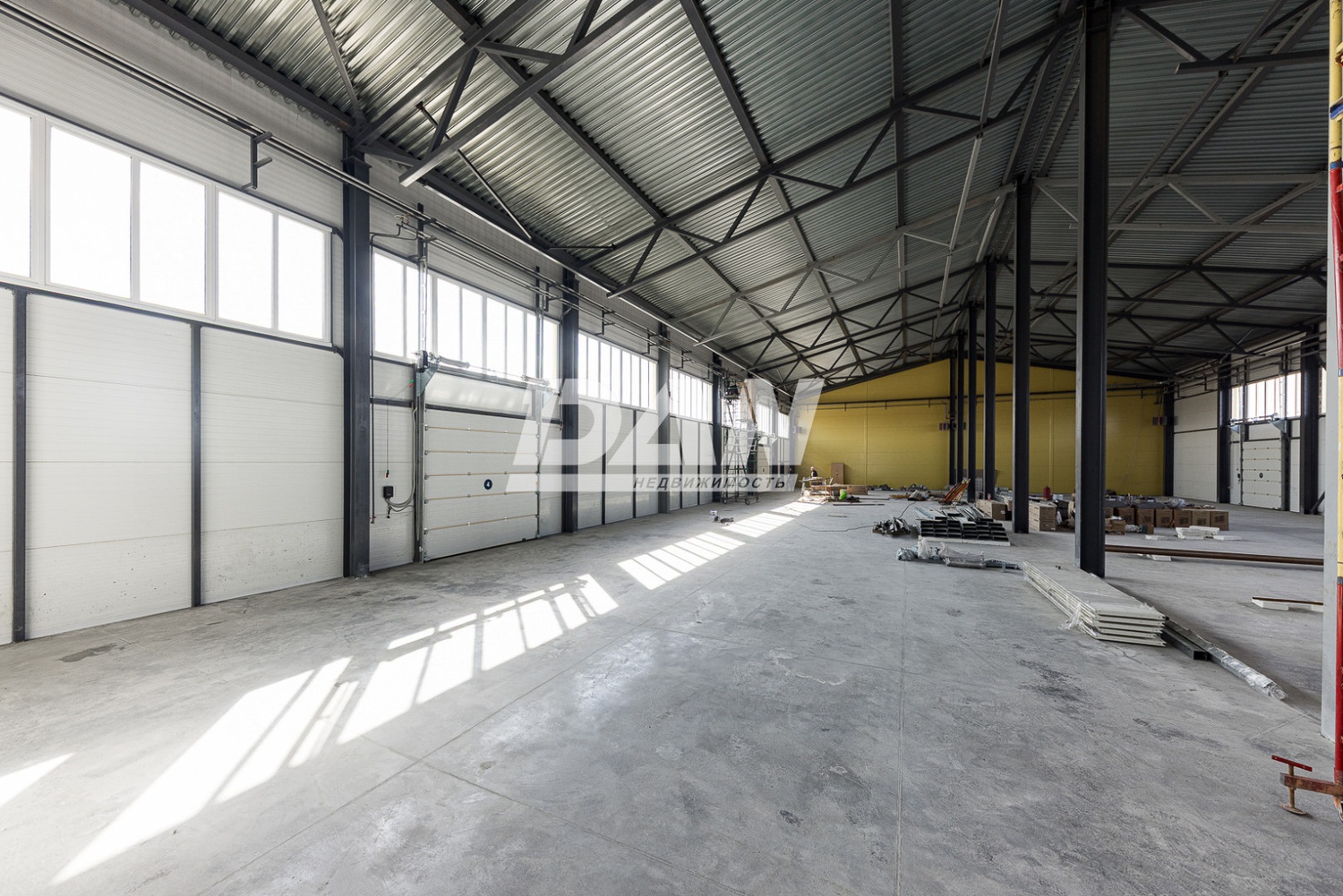 Склад 1872 м²