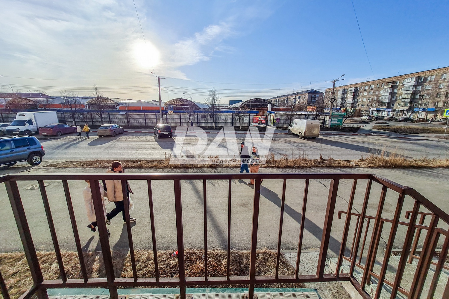 Торговая площадь 267,1 м²