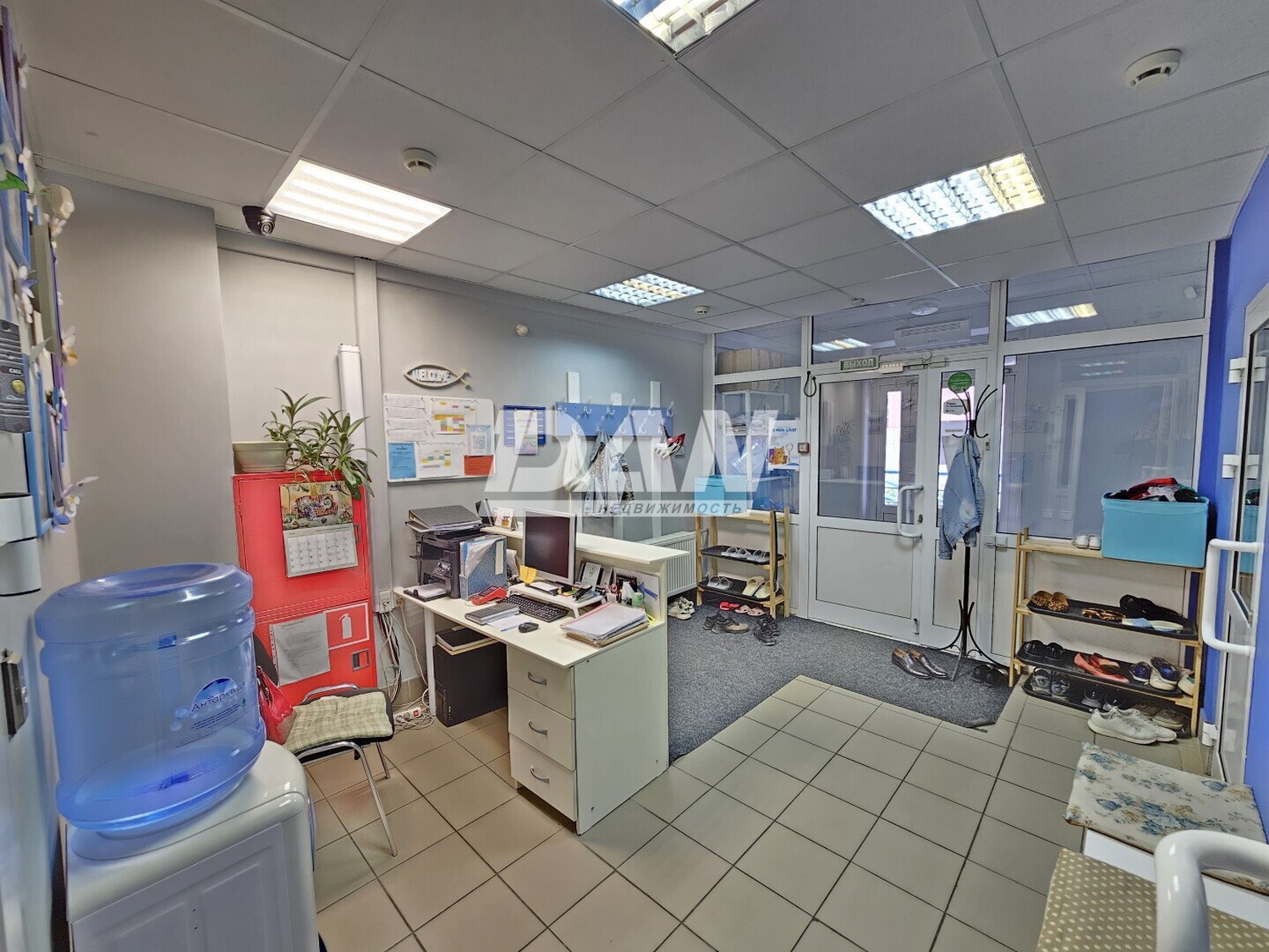 Офис 237,6 м²