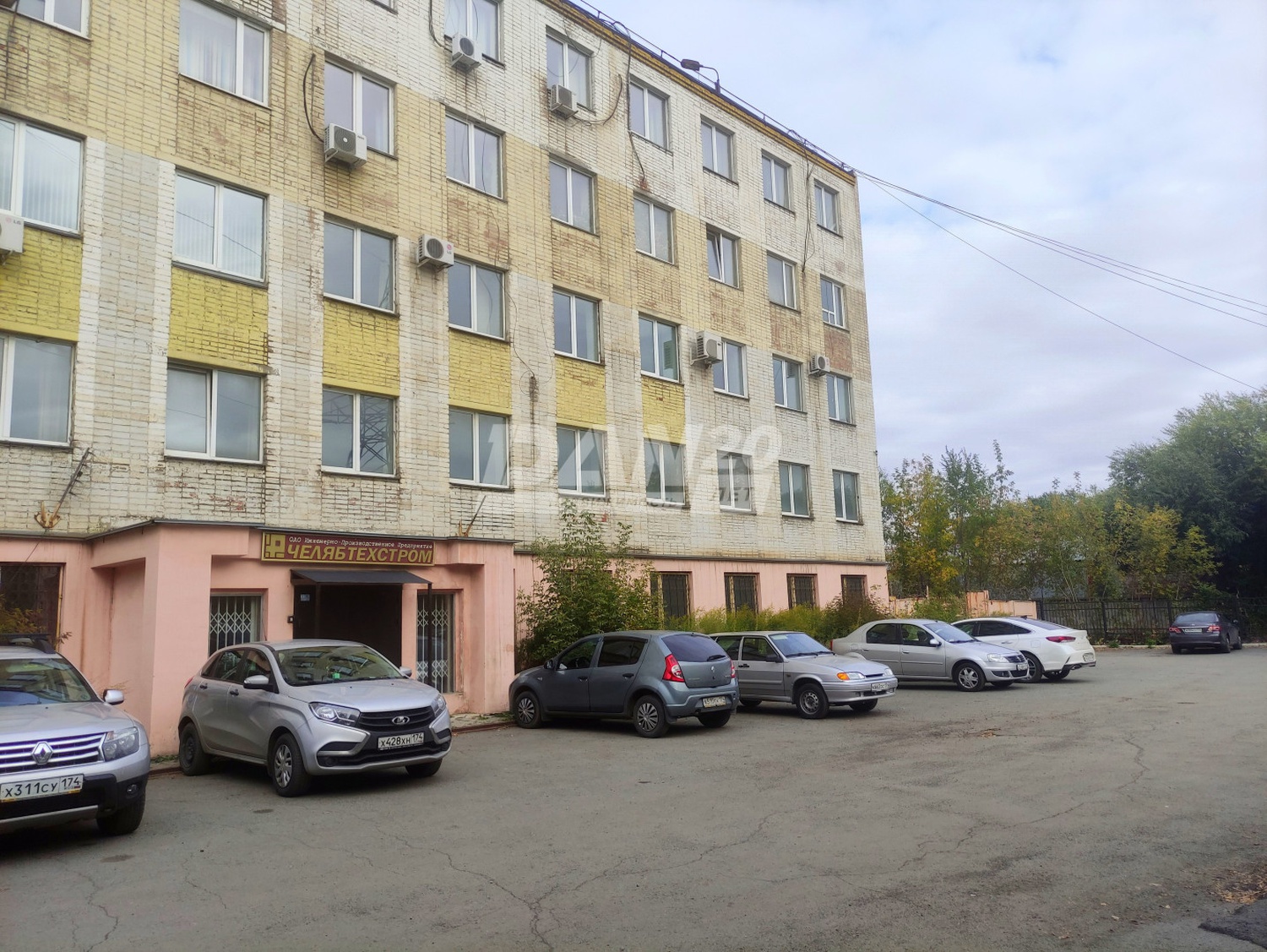 Офис 512 м²
