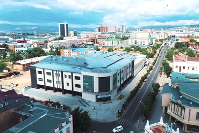 ТРЦ FORUM в Улан-Удэ в два раза увеличит торговую площадь