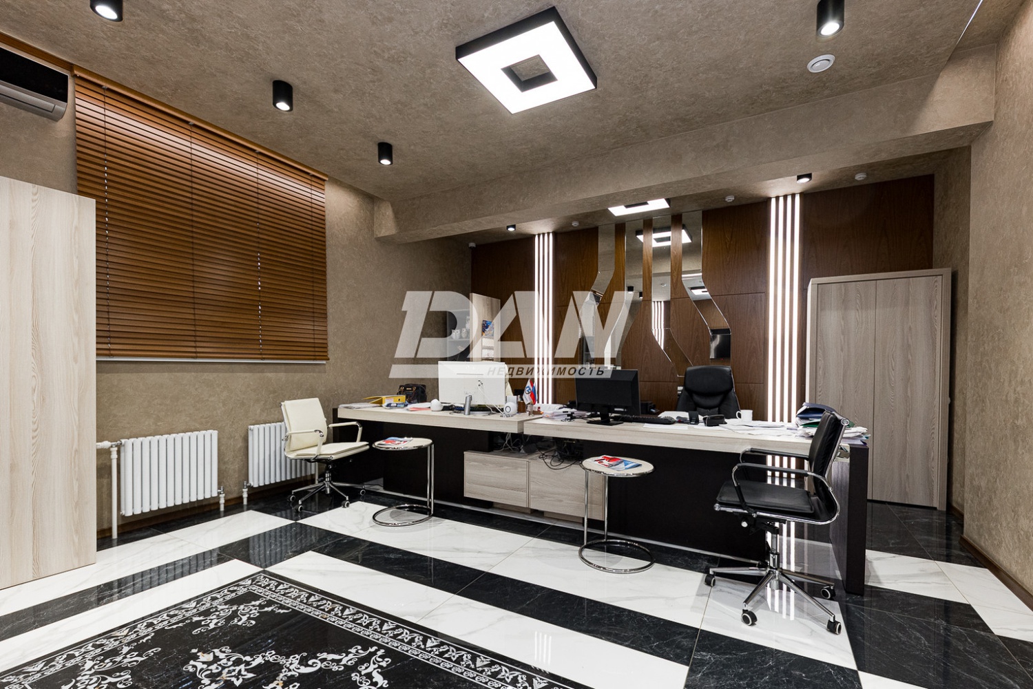 Офис 429,5 м²