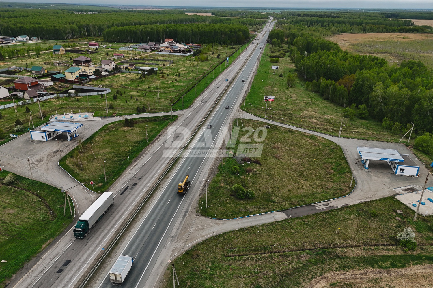 Земельный участок 7800 м²