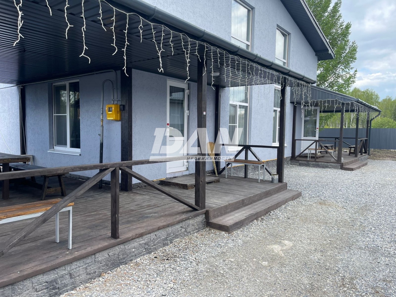 Арендный бизнес 227 м²