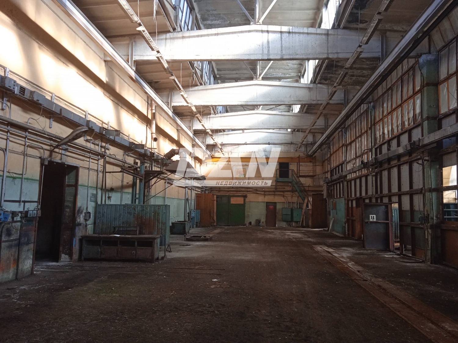 Производственное помещение 8720,6 м²
