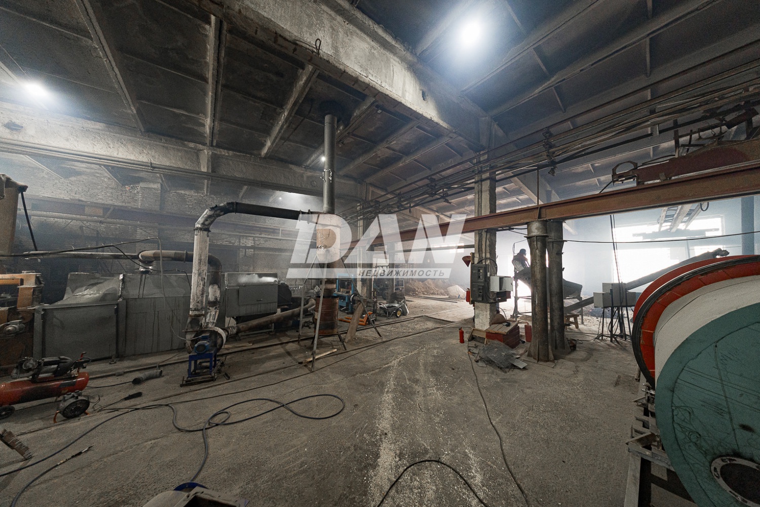 Производственное помещение 2247 м²
