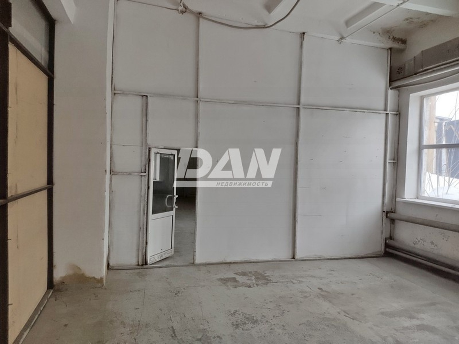 Производственное помещение 460 м²