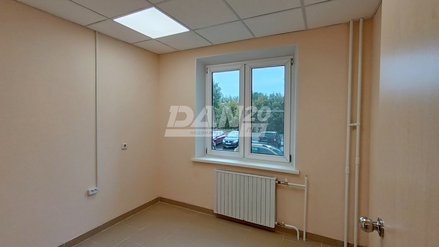 Торговое помещение 61 м²