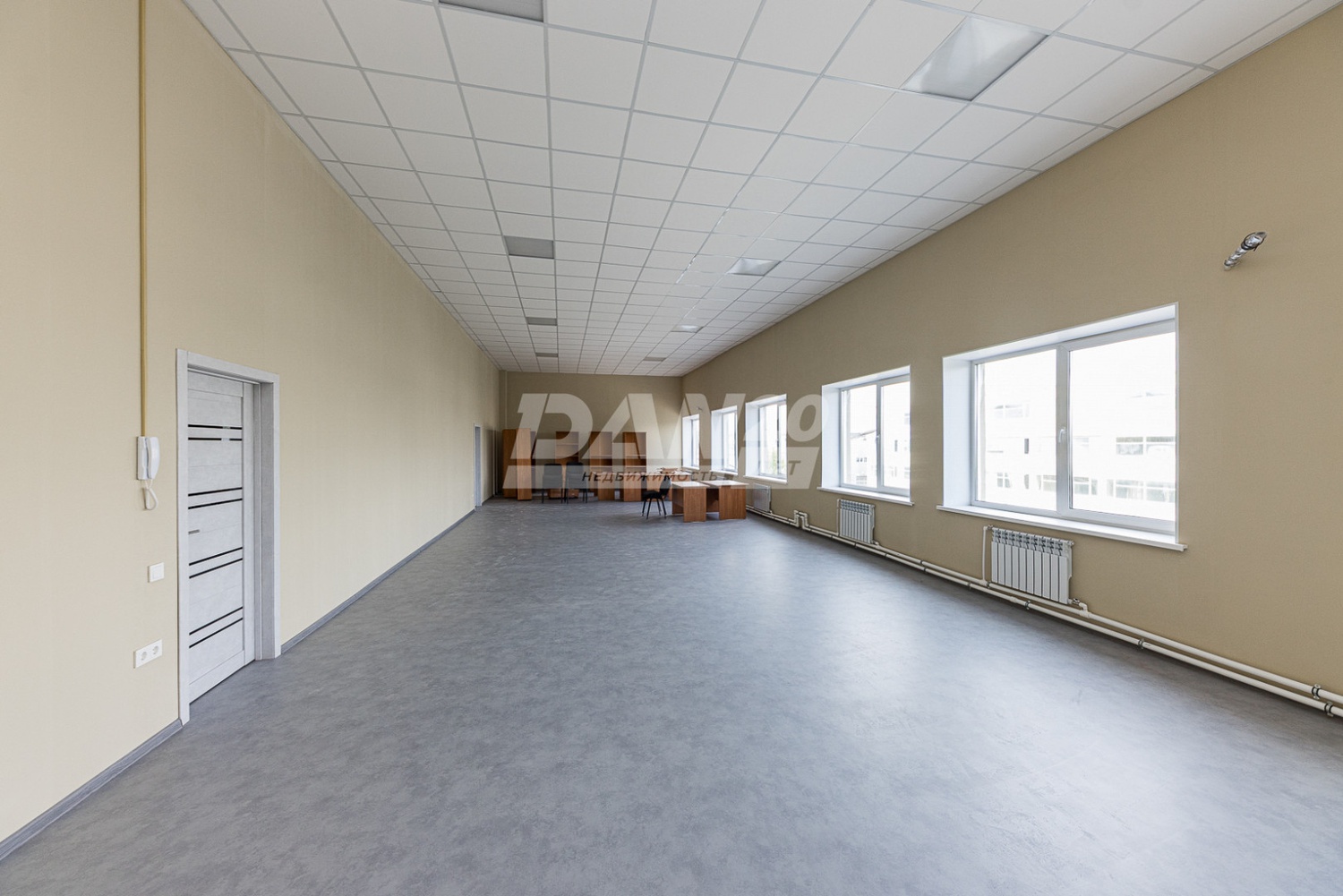 Производственное помещение 110 м²
