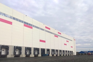 Распределительный центр Wildberries получил разрешение на ввод в эксплуатацию