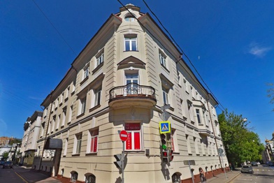 Компания Cushman & Wakefield продала офис рядом с «золотой милей»