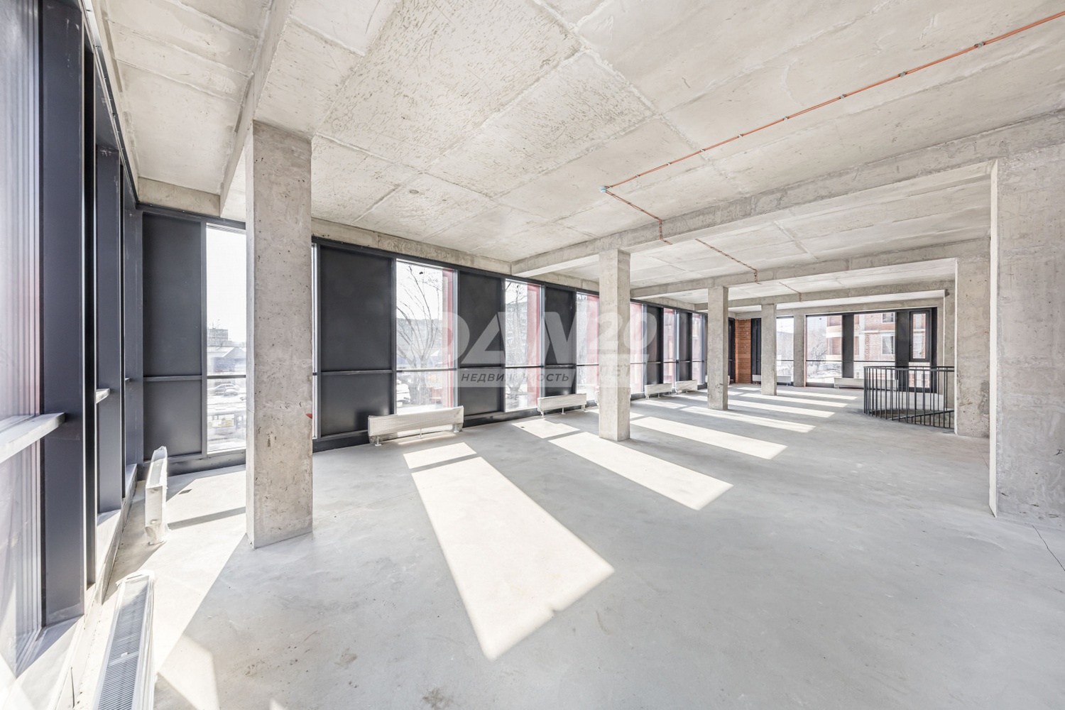 Торговая площадь 459,6 м²