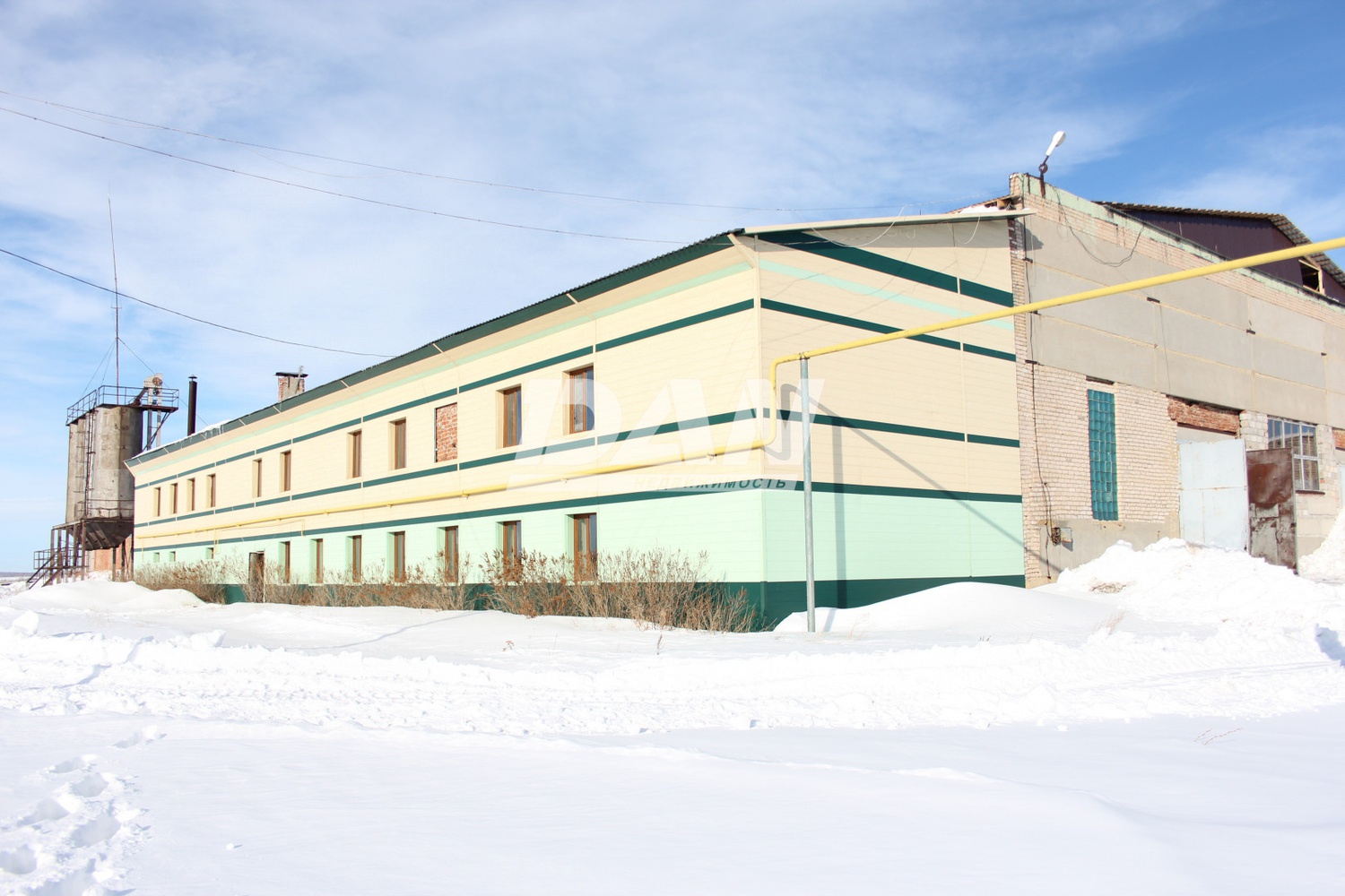 Производственное помещение 5359 м²