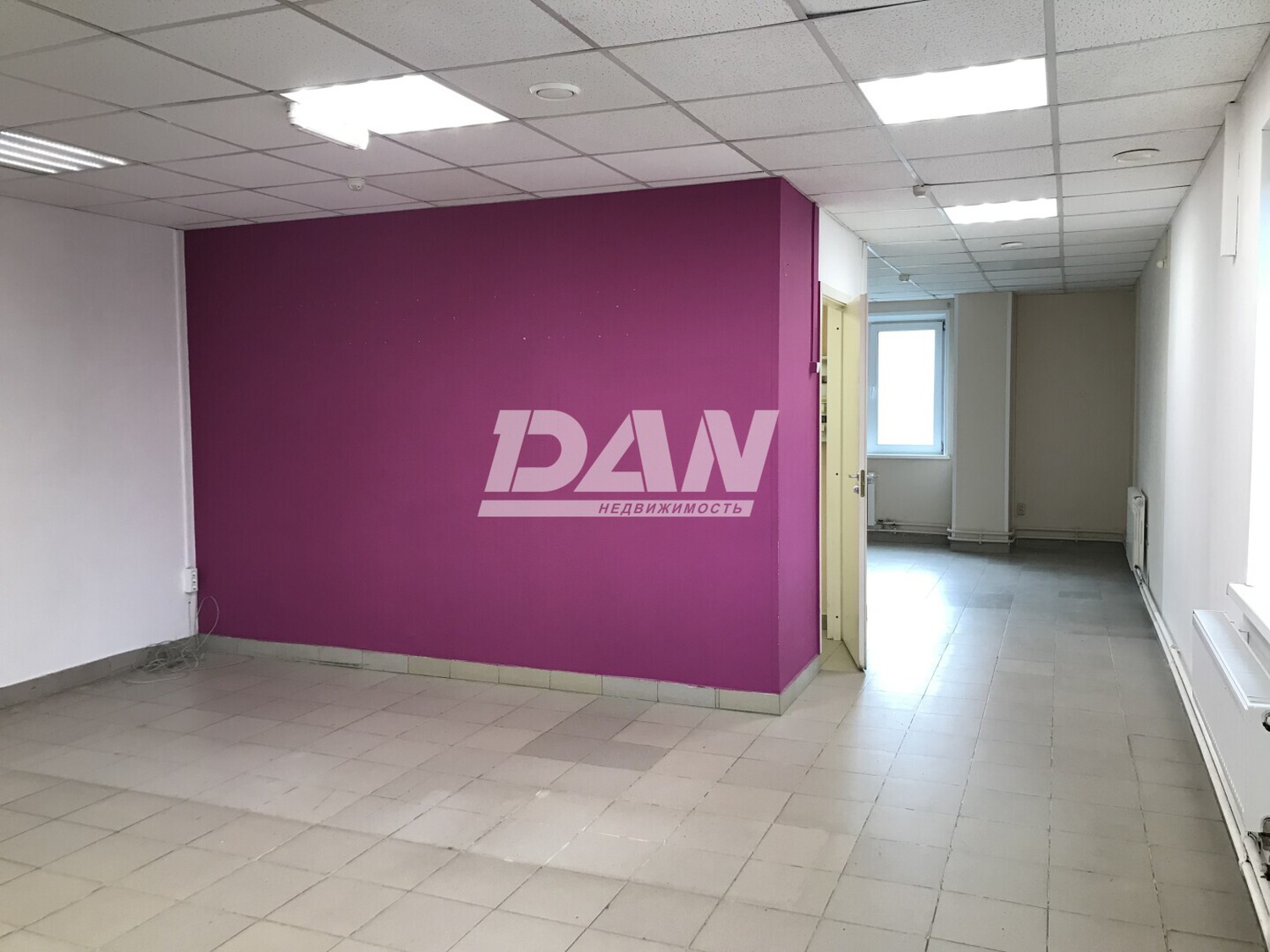 Торговое помещение 85 м²