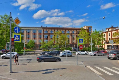 Американская IT-корпорация арендовала офис в БЦ «Чкаловский, 50» в Петербурге