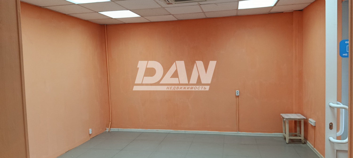 Помещение свободного назначения 55,2 м²