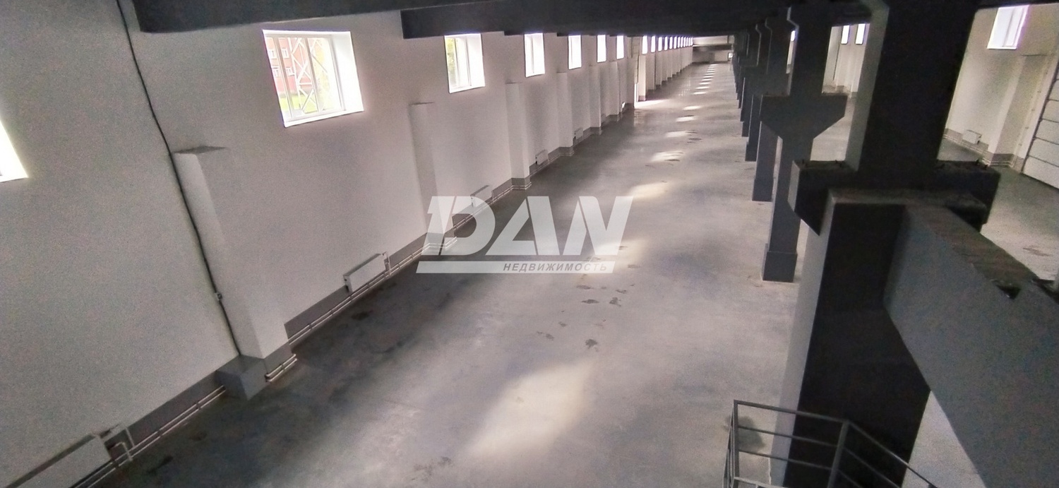 Склад 5010 м²