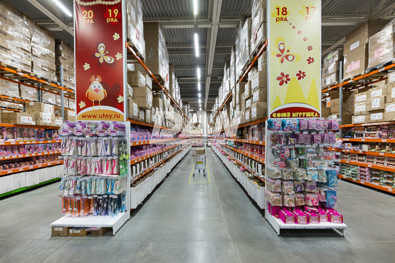 Склад 7101,7 м²