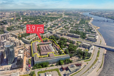 Дочерняя структура «Алросы» продала 3,9 га у метро Новочеркасская в Петербурге