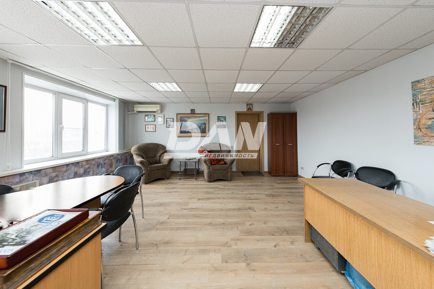 Производственное помещение 2332 м²