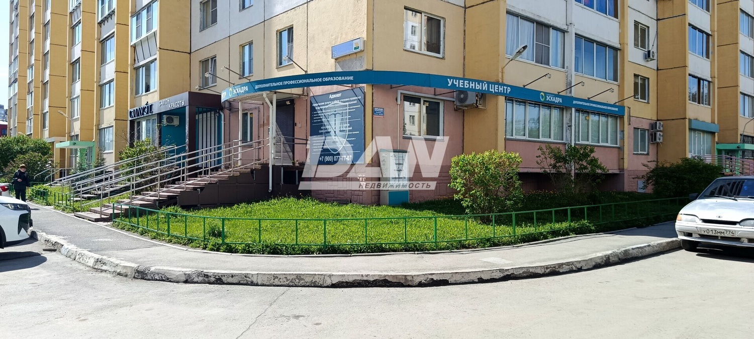 Помещение свободного назначения 140 м²