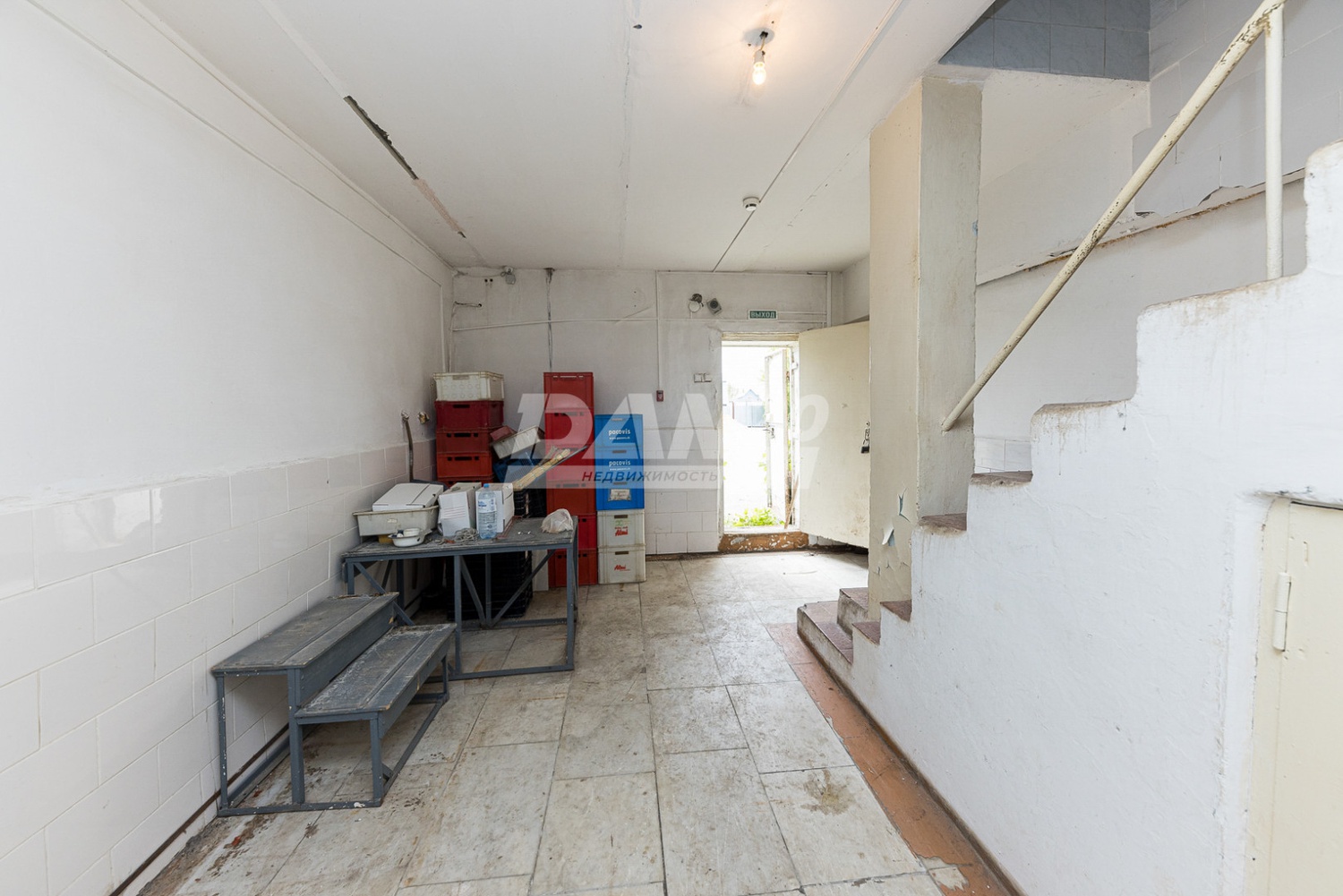 Производственное помещение 501 м²