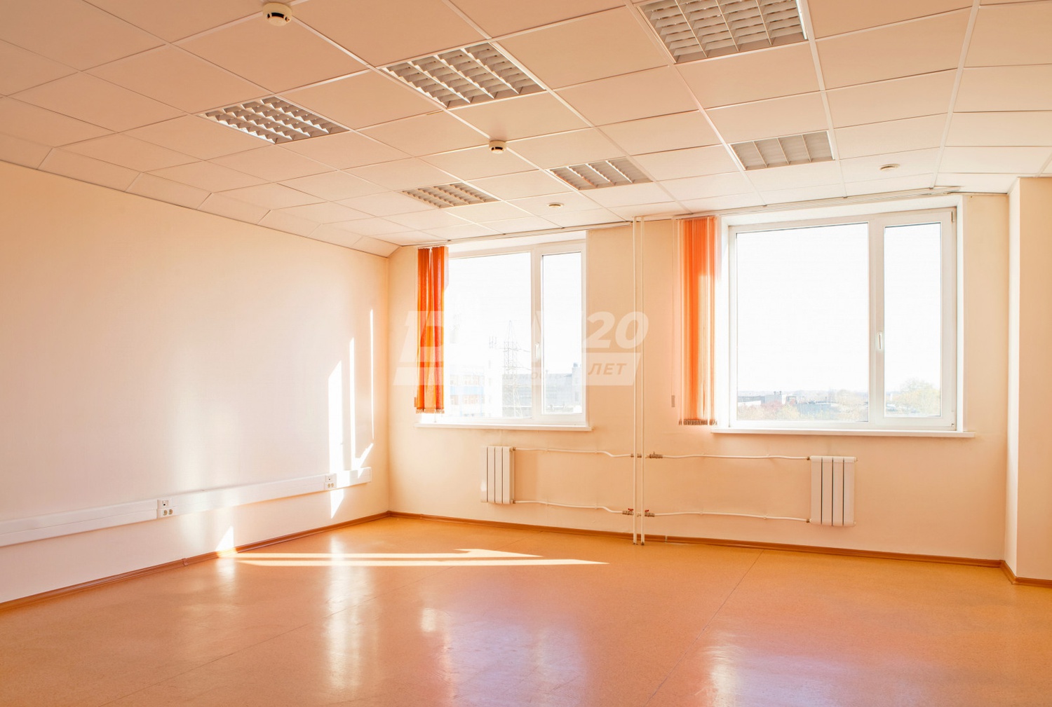 Офис 40 м²