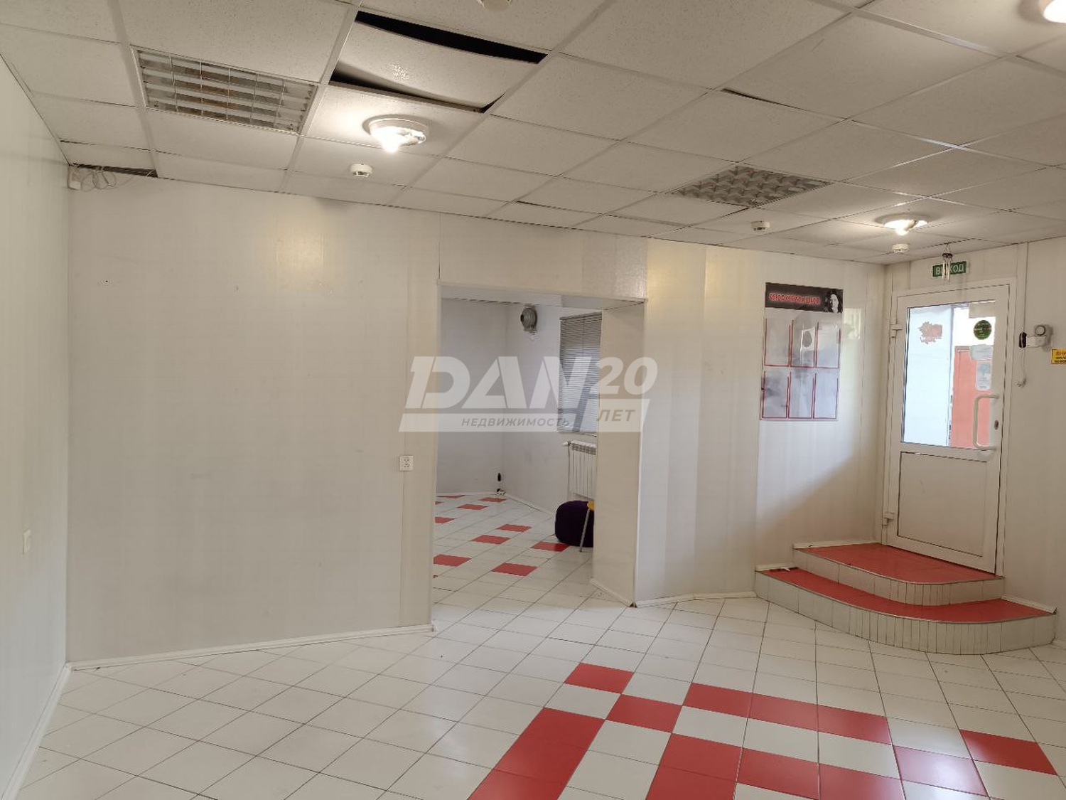 Помещение свободного назначения 67 м²