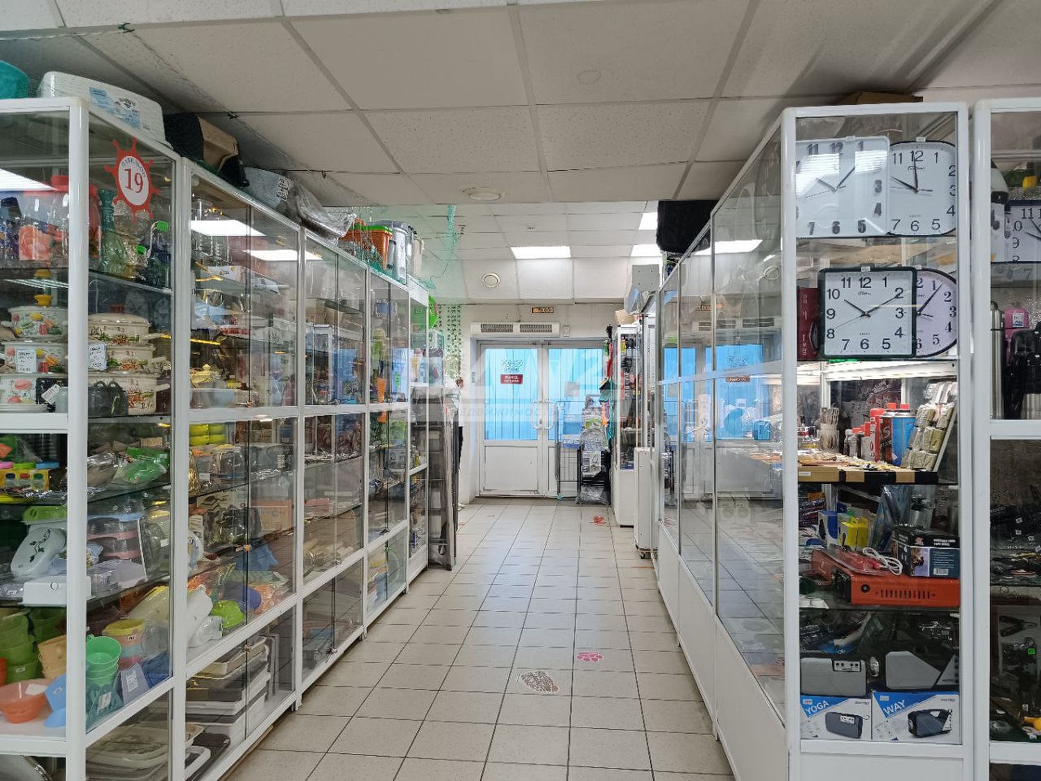 Торговое помещение 97 м²