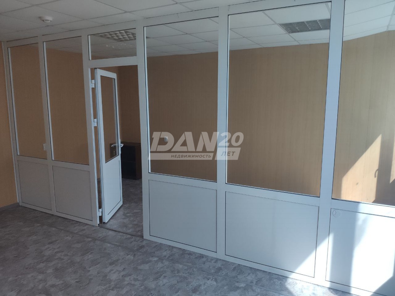 Офис 35,8 м²