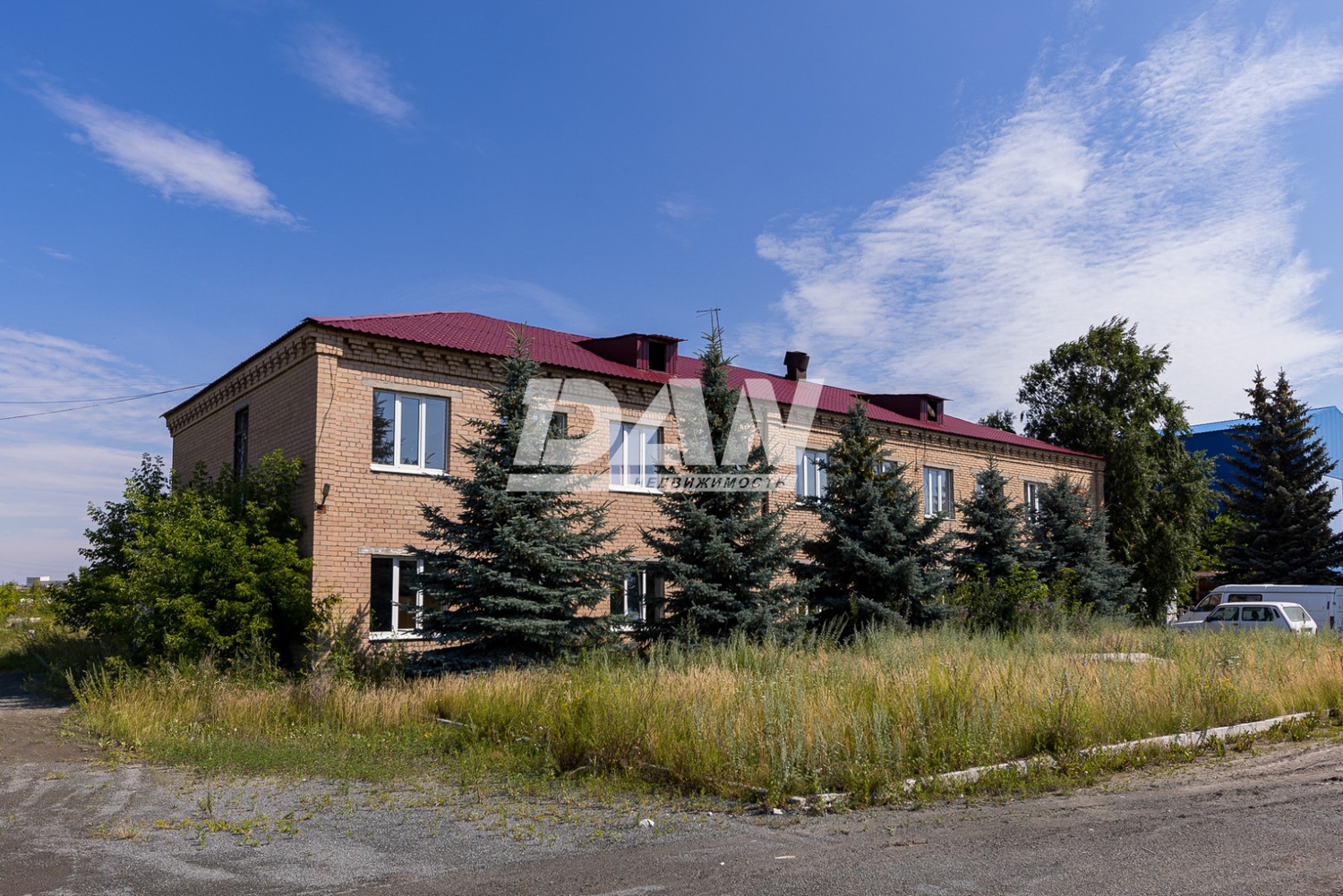 Производственное помещение 4707,5 м²