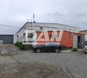Производственное помещение, 1630 м²