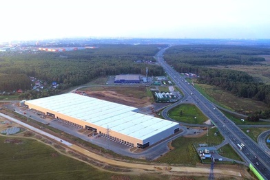 ТК «Мистраль Трейдинг» выкупила более 53 000 кв.м в «PNK Парке Коледино»