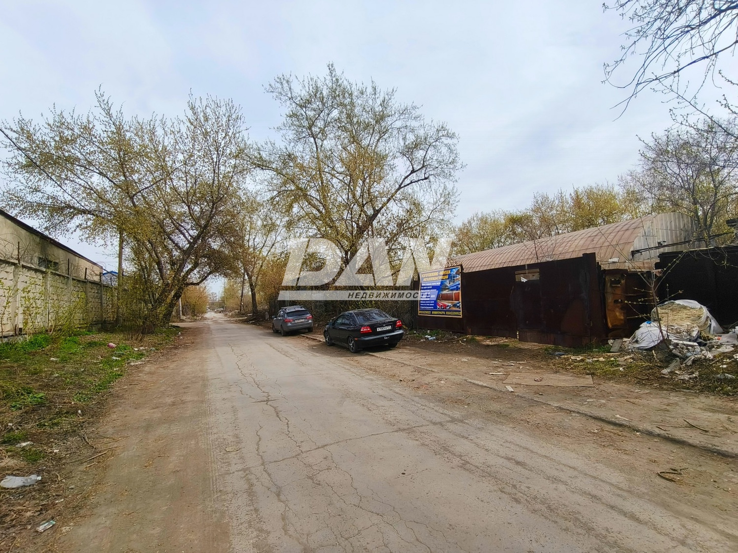 Производственное помещение 453 м²