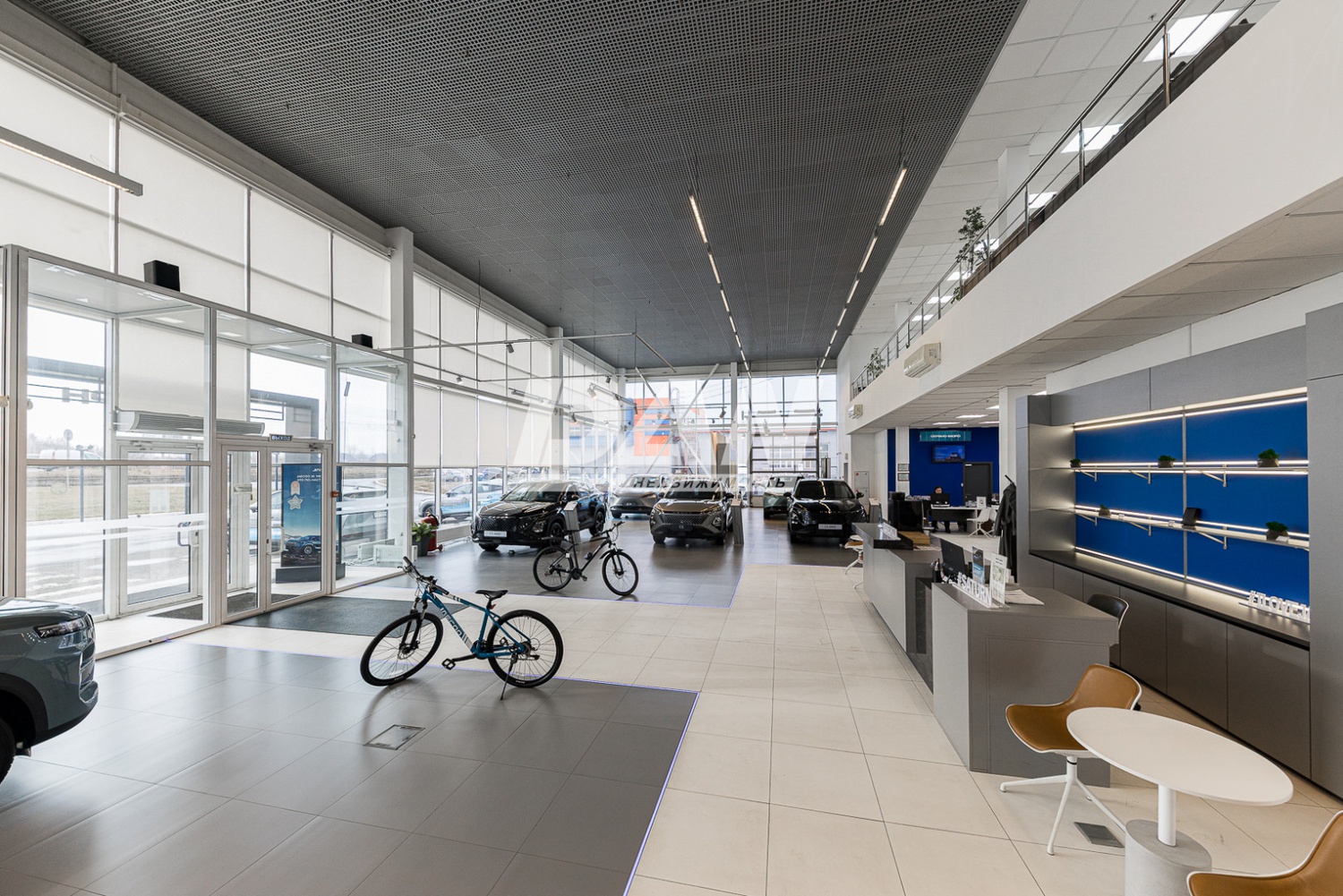 Торговое помещение 1800 м²