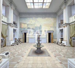 Торговое помещение, 1439,5 м²
