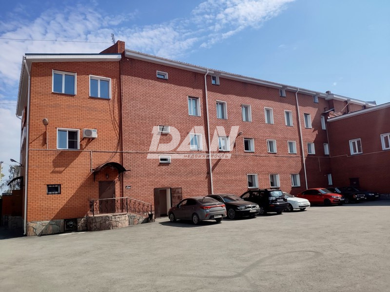 Производственное помещение 5500 м²