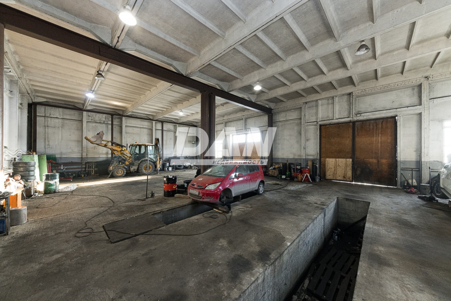 Склад 1150 м²