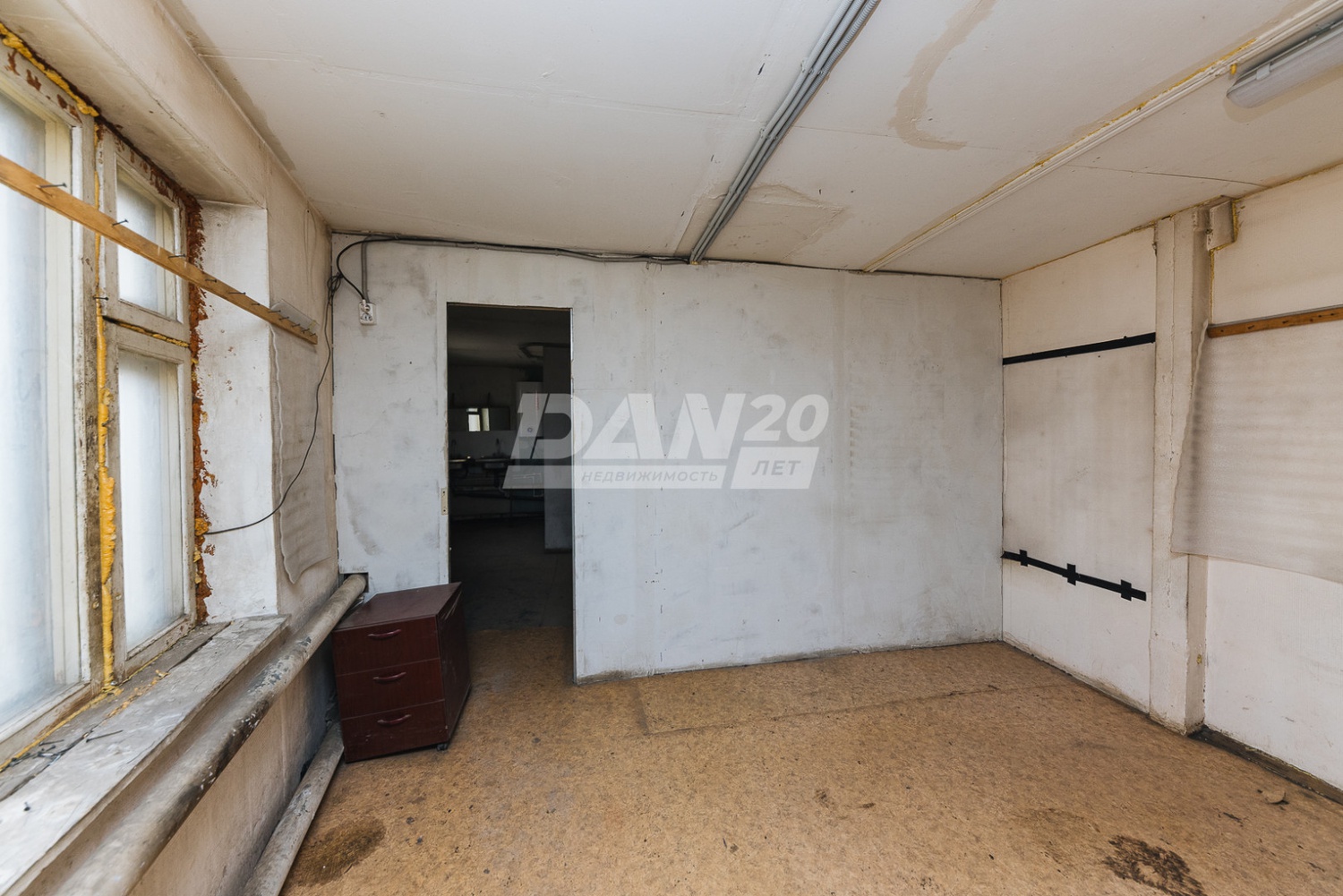 Производственное помещение 638 м²