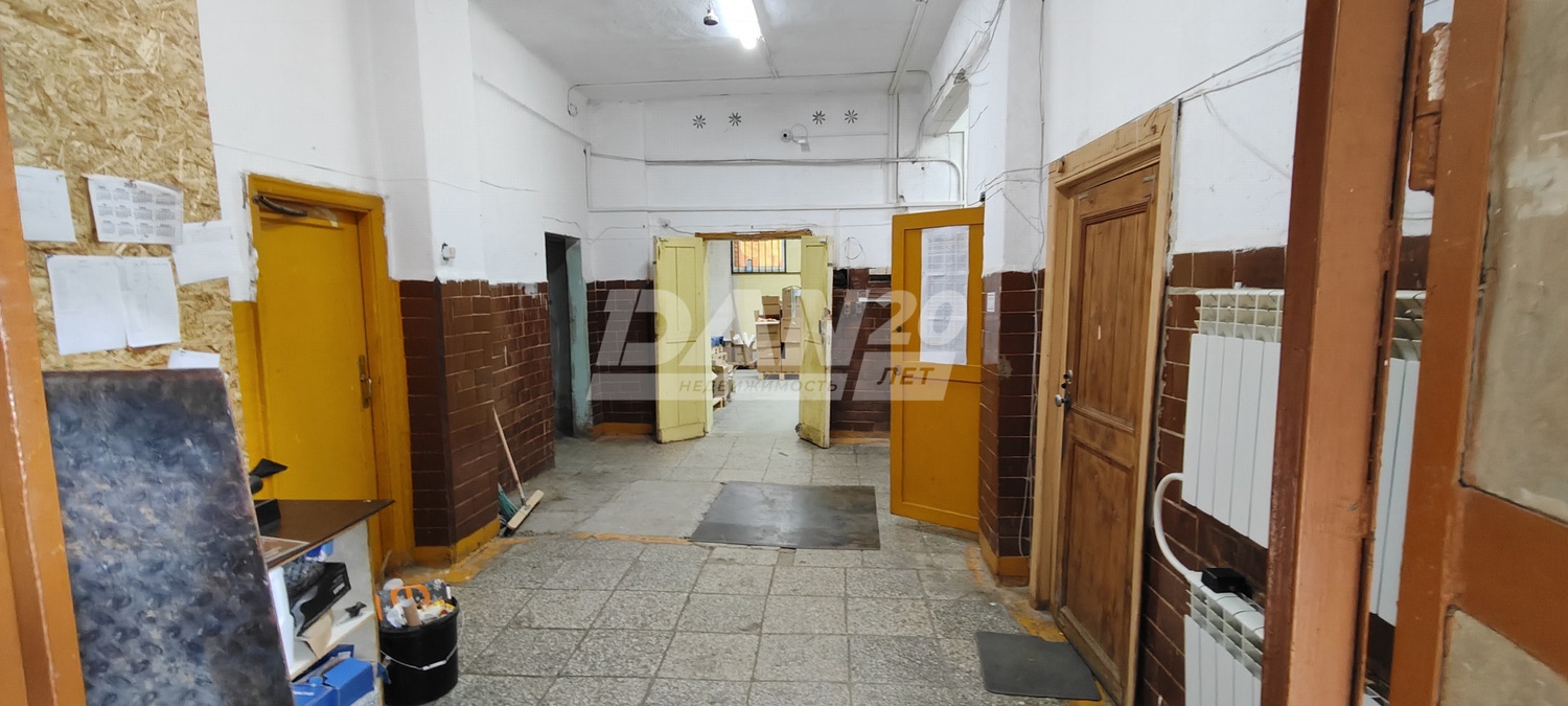 Склад 322 м²